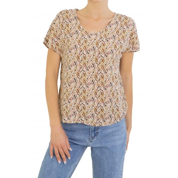 Maglia multicolor Only 